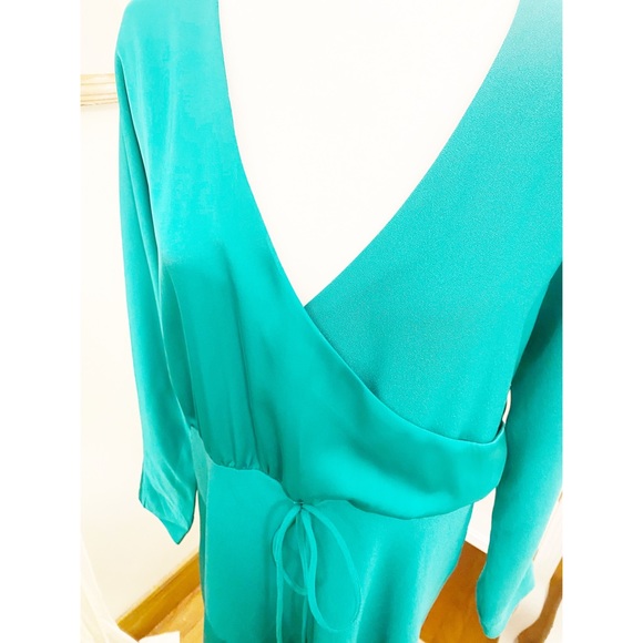 NWT {Cushnie for Target} Wrap Dress - Picture 10 of 10